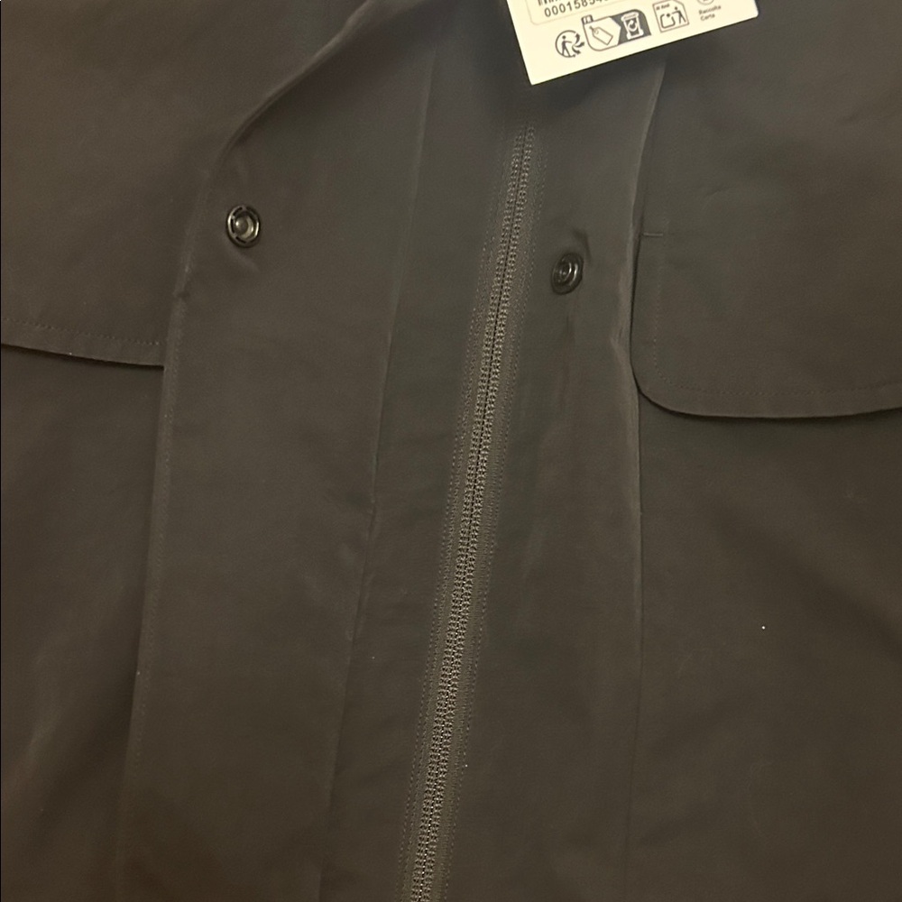 Lululemon Athletica Always Effortless Black Jacket - Picture 5 of 6